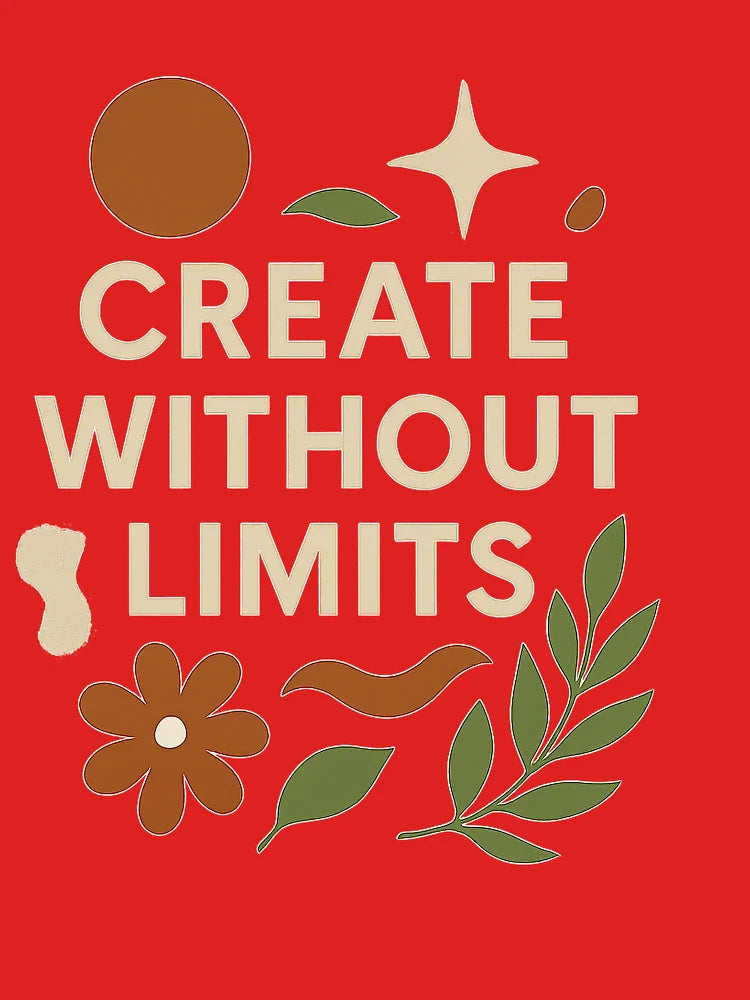 Create Without Limits Classic T-Shirt