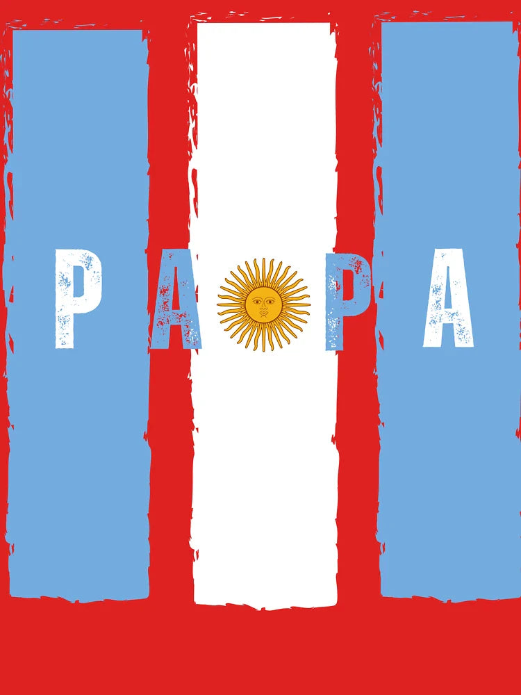 Papa Argentino #2 Classic T-Shirt