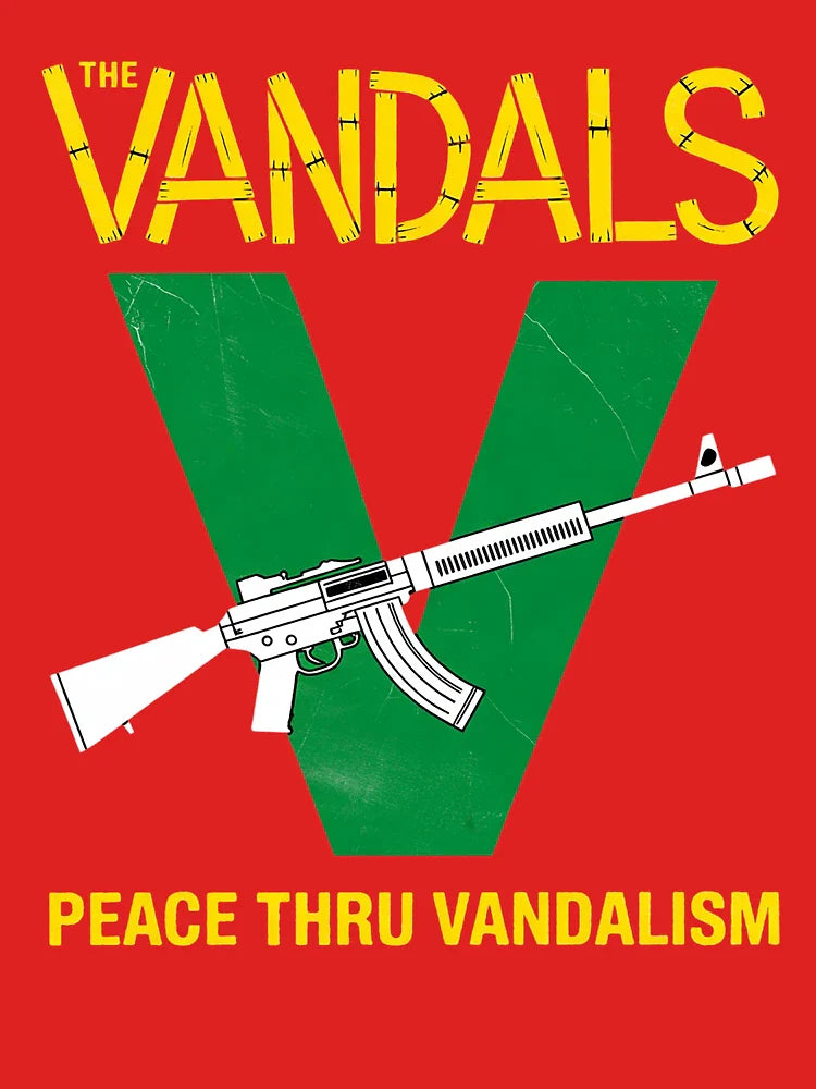 The vandalss Band Classic T-Shirt