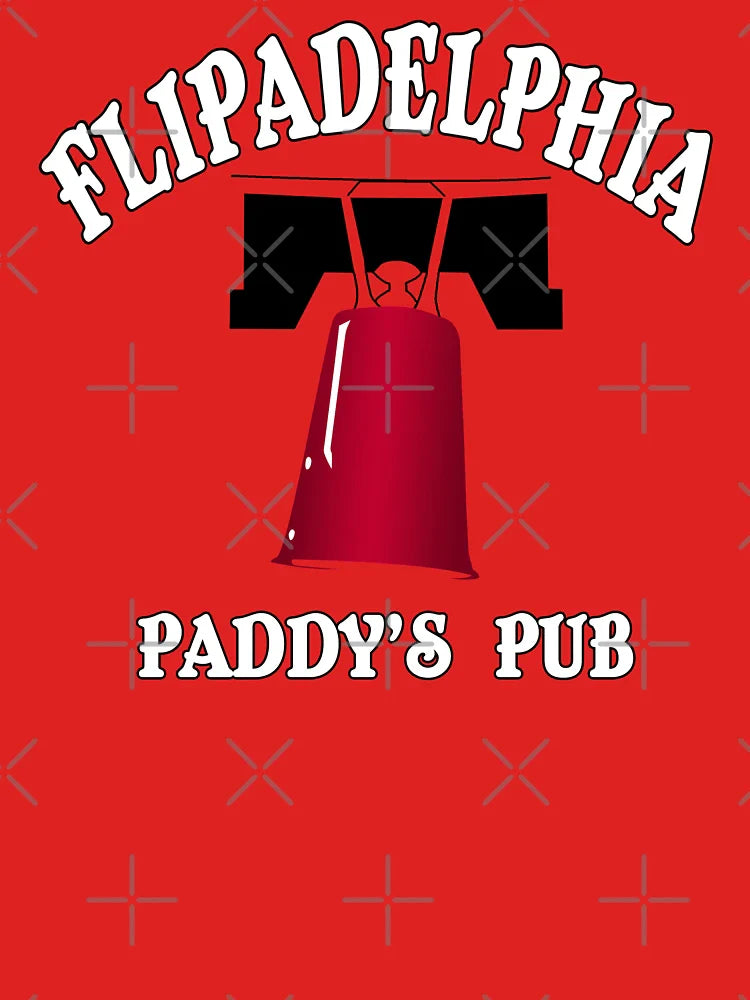 Flipadelphia Its Always Sunny Classic T-Shirt