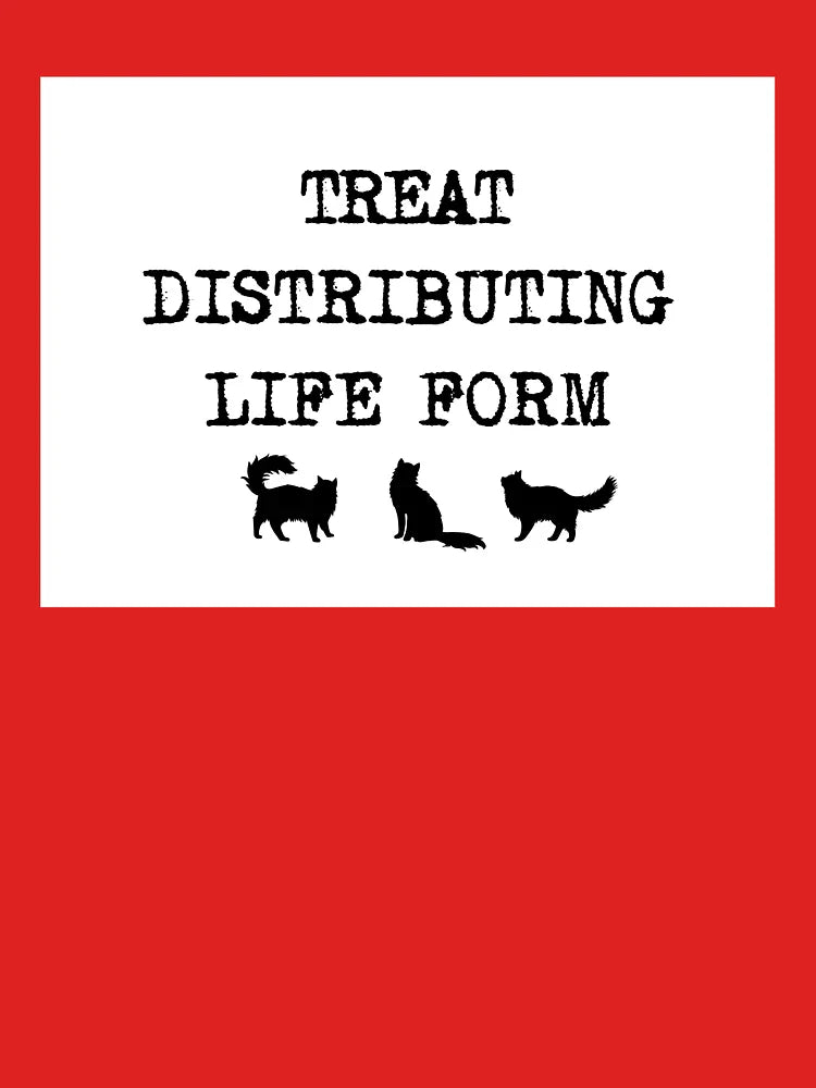 Treat Distributor  Classic T-Shirt