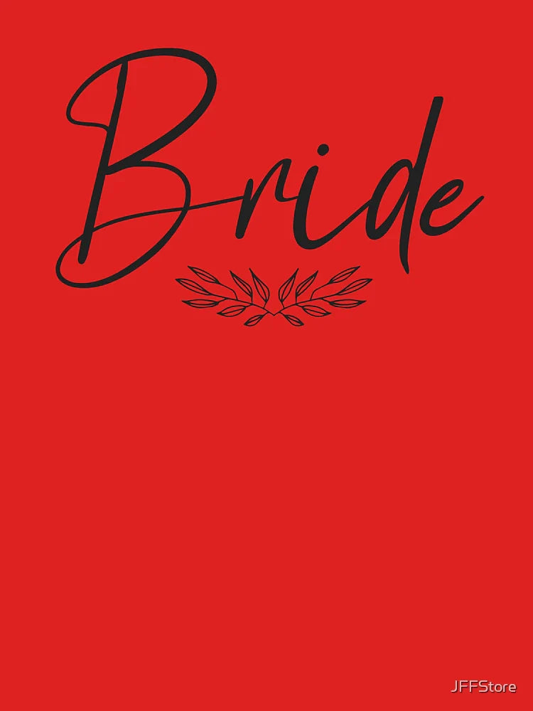 Vintage Bride Marriage Wedding | Bachelorette Party Classic T-Shirt