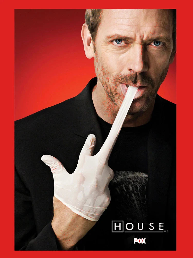 House Md promo image Long(1) Classic T-Shirt