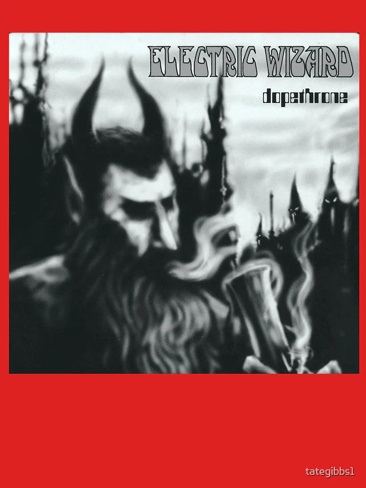 Electric Wizard Dopethrone Classic T-Shirt