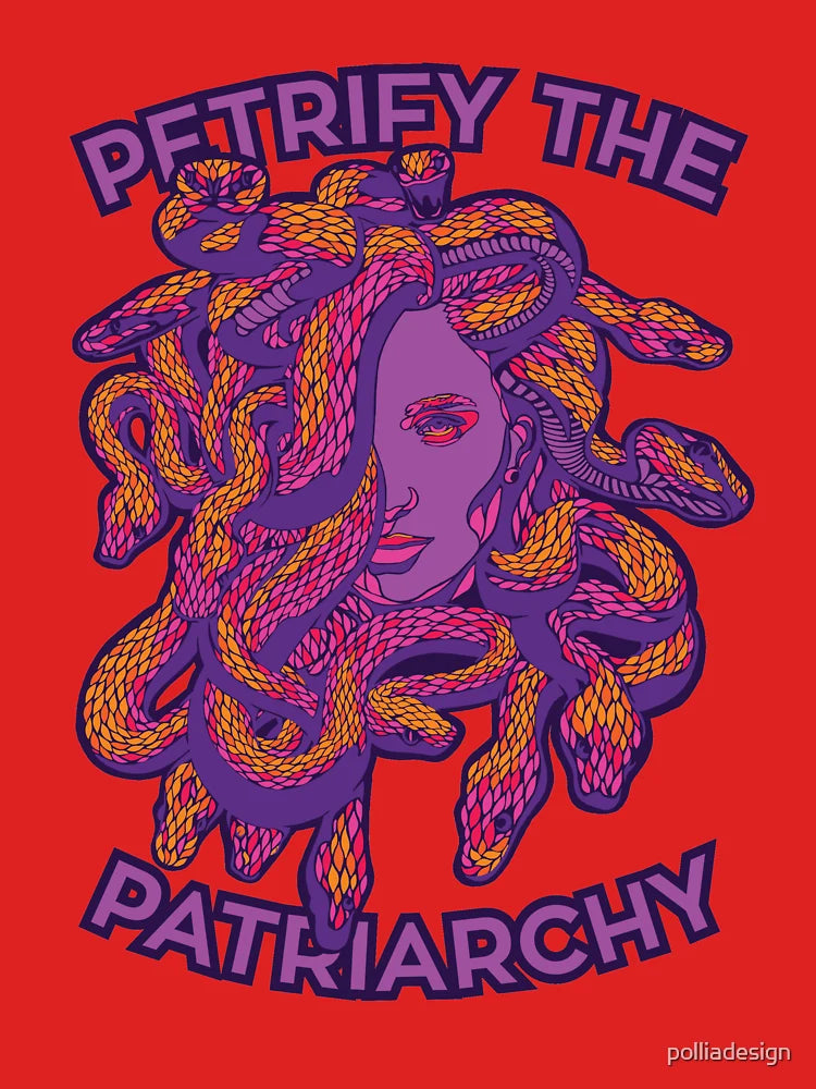 Petrify The Patriarchy Classic T-Shirt