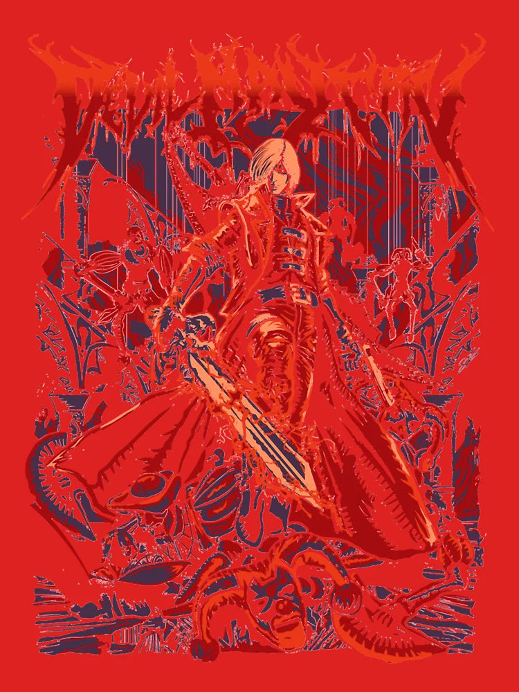 Devil May For Fans Classic T-Shirt