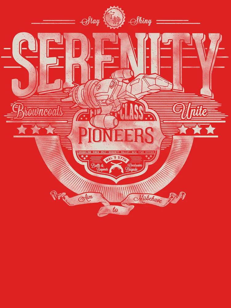 Space Pioneers Classic T-Shirt