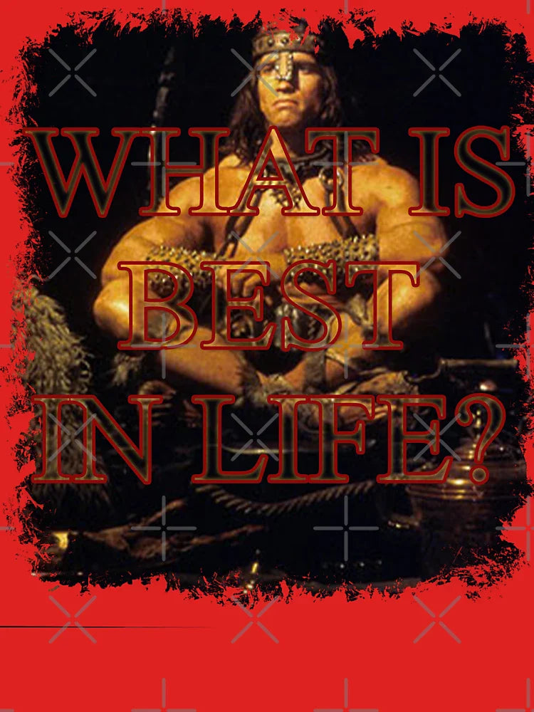 What is Best in Life Classic T-Shirt