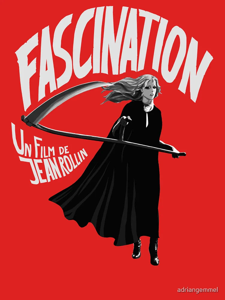 Fascination - Jean Rollin Classic T-Shirt