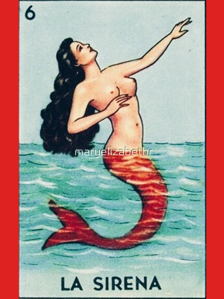 la sirena Classic T-Shirt