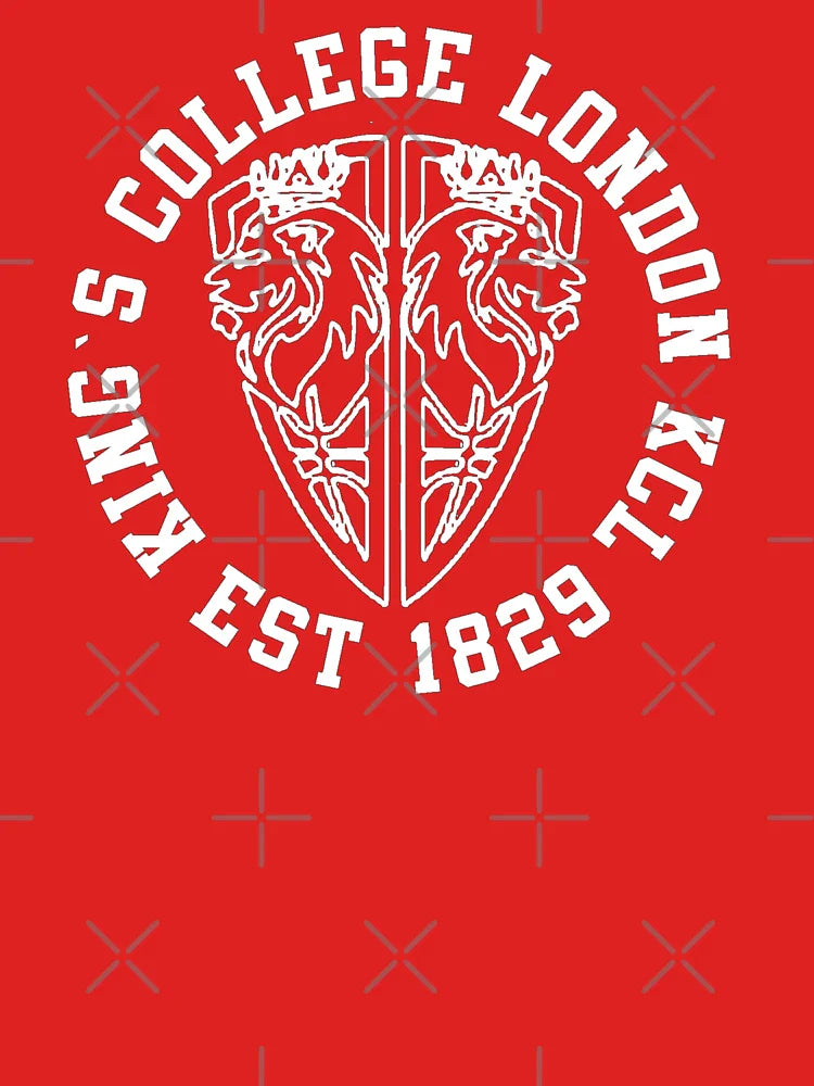 Kings College London KCL London England UK Classic T-Shirt