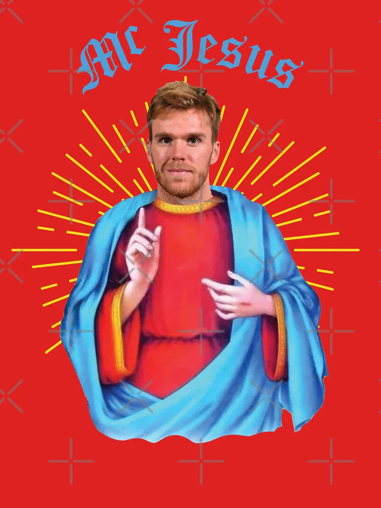 McJesus - Mc Jesus - MacJesus Classic T-Shirt