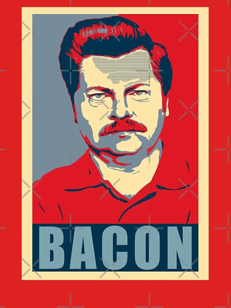 Ron hope swanson  Classic T-Shirt