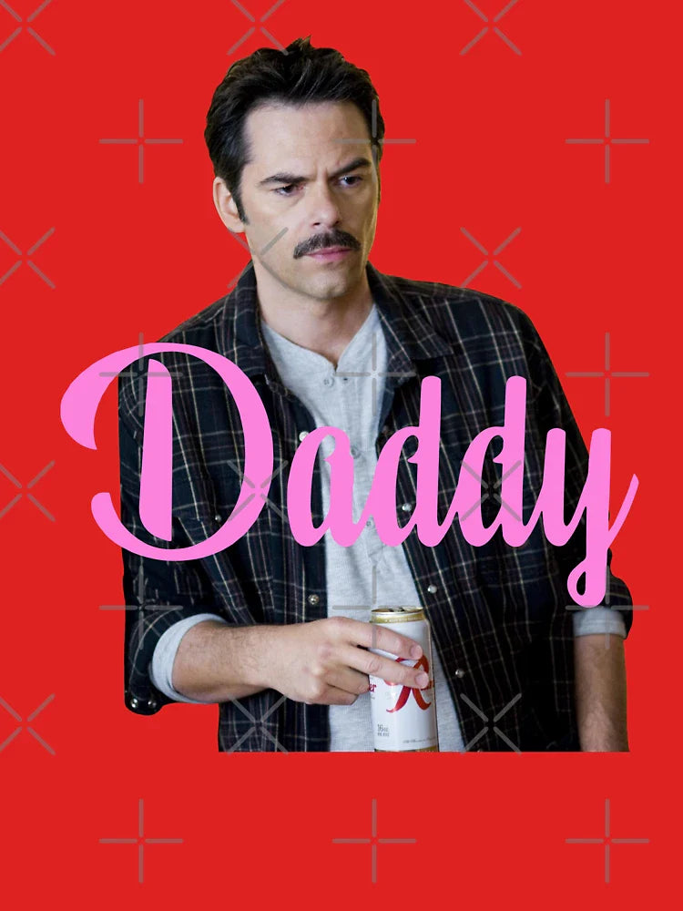 The Original DILF Charlie Swan Classic T-Shirt