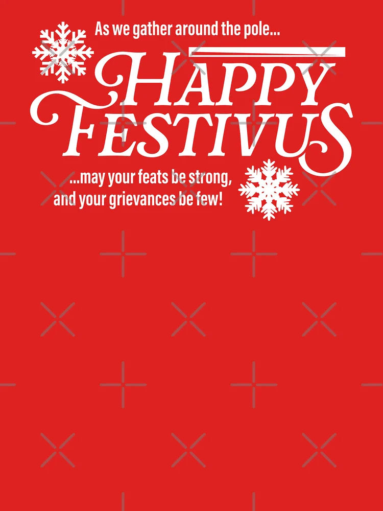 Happy Festivus Classic T-Shirt