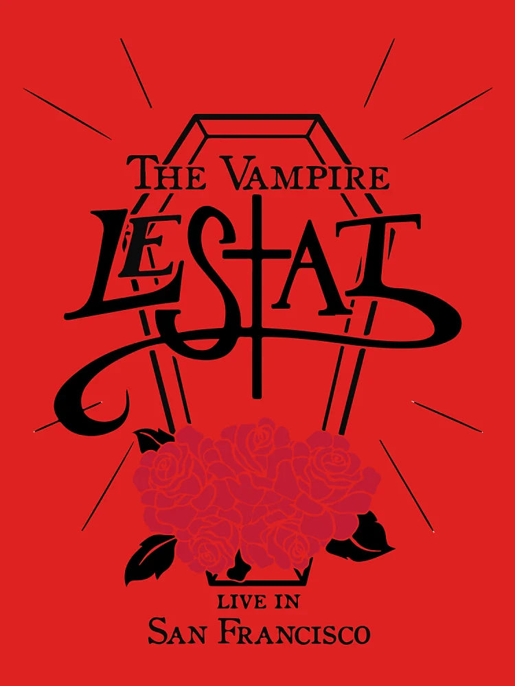 Lestat Live in San Francisco Classic T-Shirt