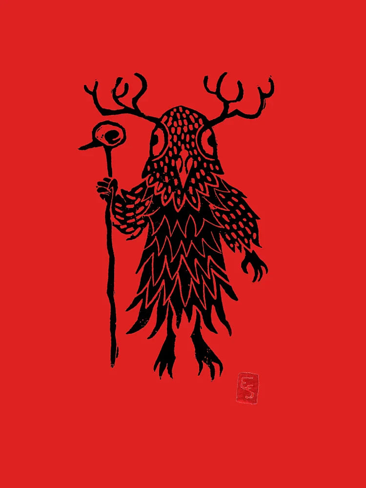 Pixie 'Owl' Shaman Classic T-Shirt