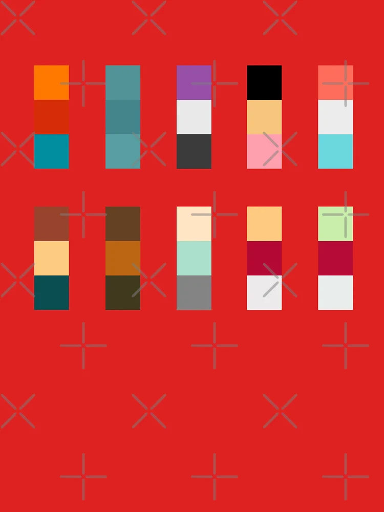 Futurama pixel art design Classic T-Shirt