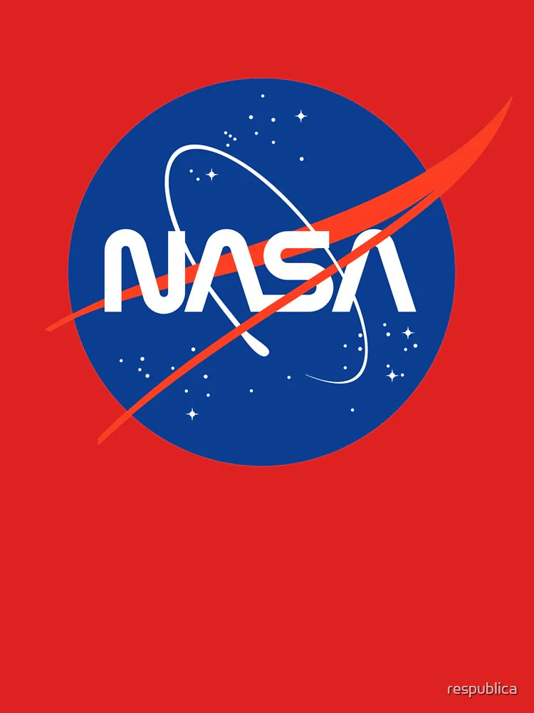 NASA logo Classic T-Shirt