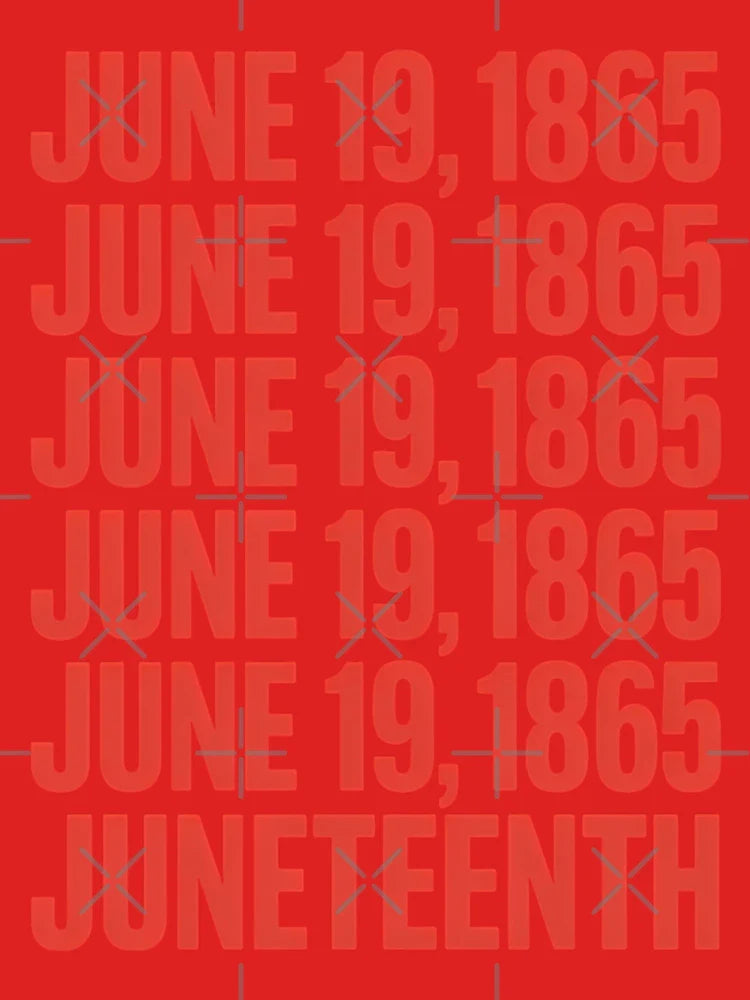 Juneteenth Freedom Day 1865 Classic T-Shirt