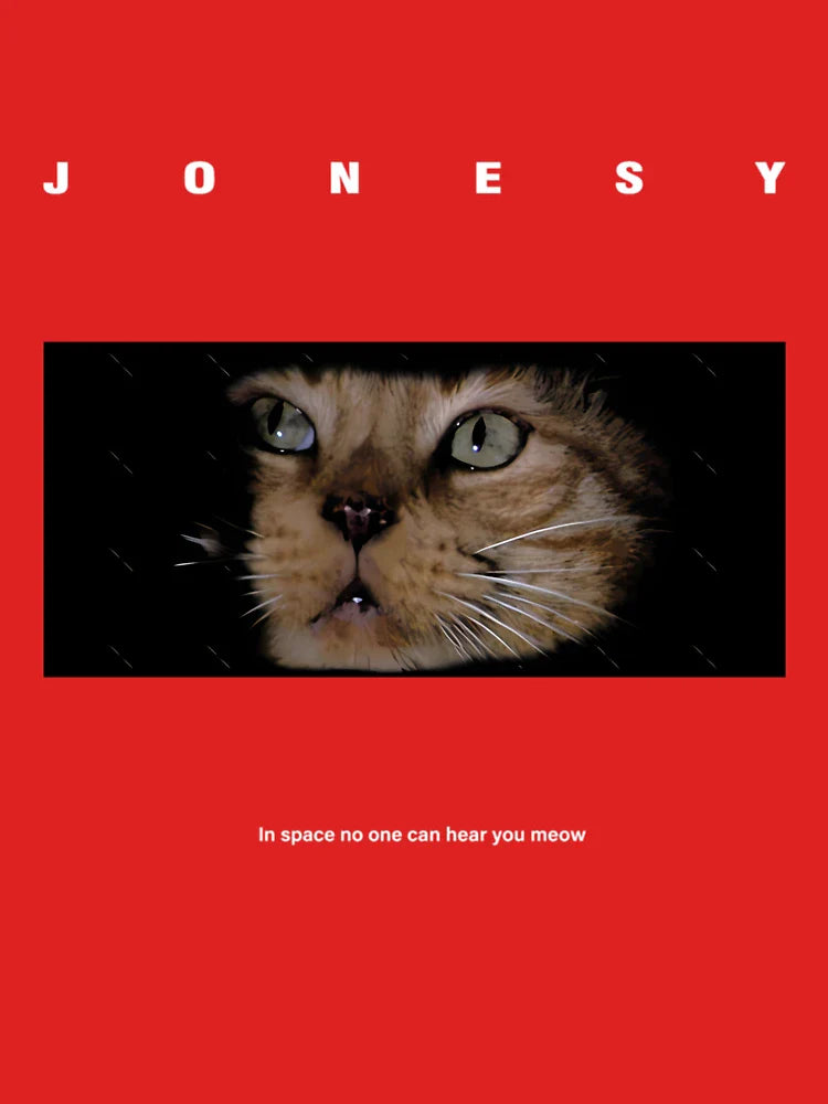 Jonesy From Alien 1979  	 Classic T-Shirt