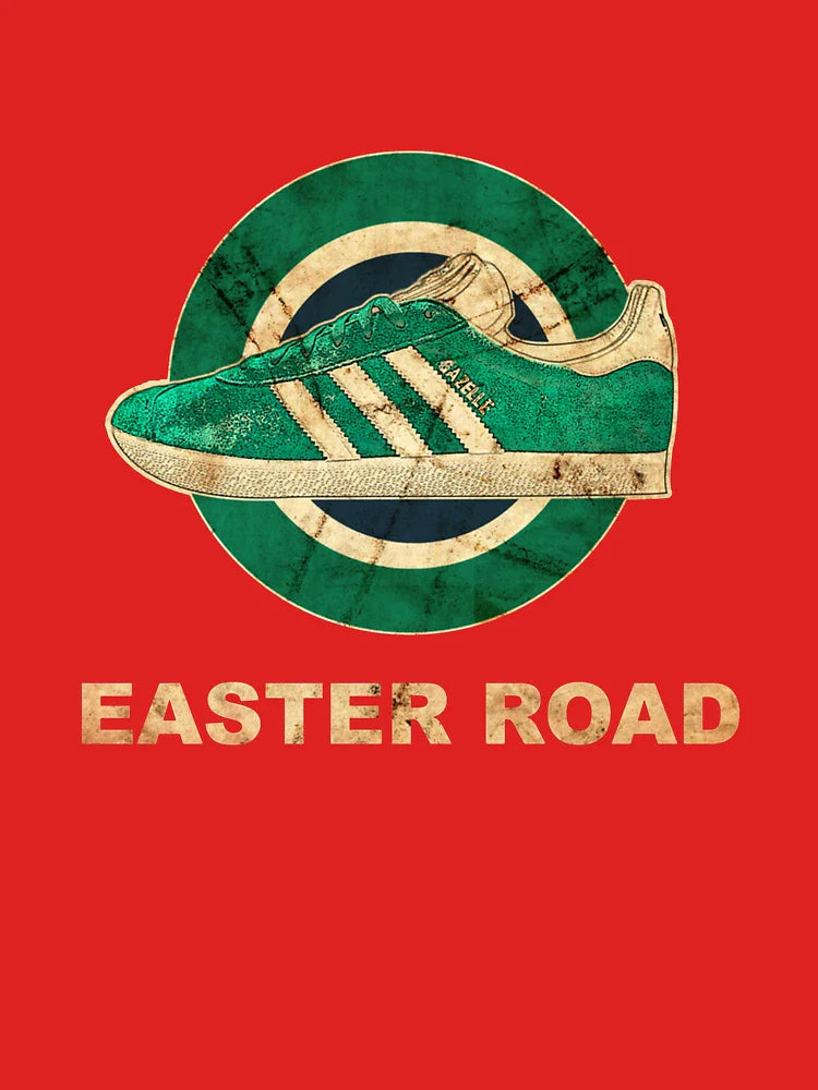 Hibernian easter road Classic T-Shirt
