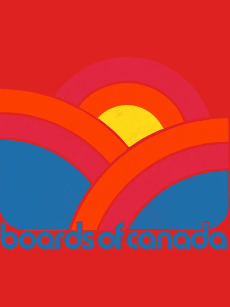 Boards Of Canada  Minimal Classic T-Shirt