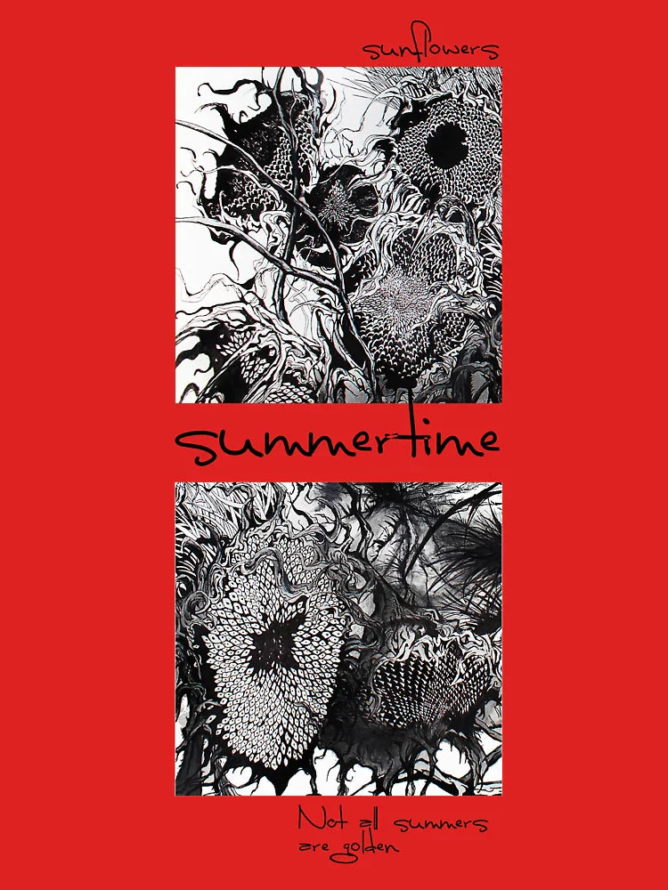 sunflowers - sunflowers Classic T-Shirt
