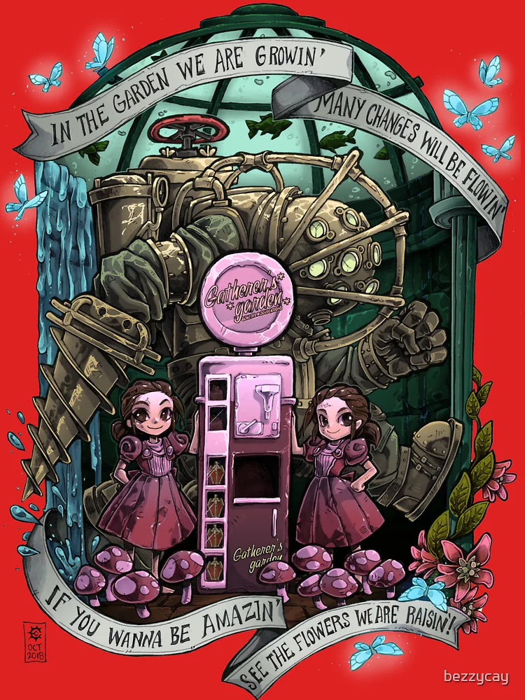 Gatherer's Garden Classic T-Shirt