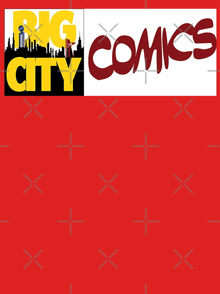 Big City Comics Classic T-Shirt