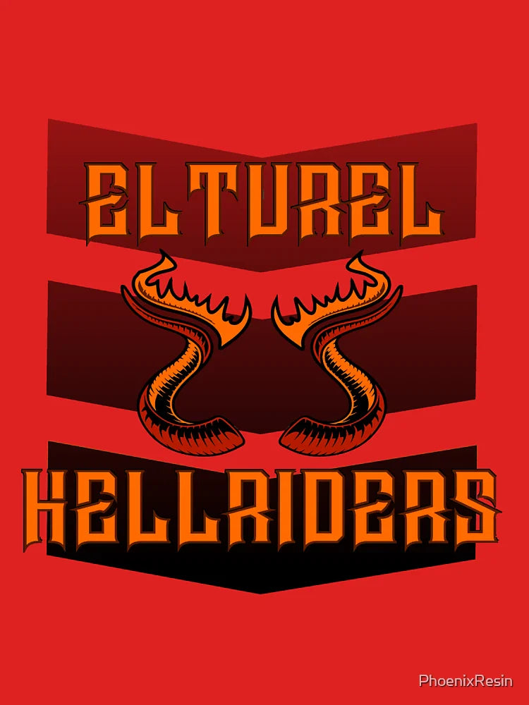 Elturel Hellriders Professional Logo Classic T-Shirt