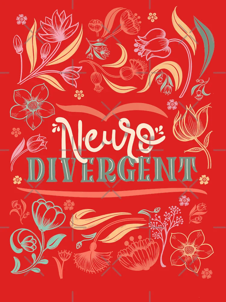 Neurodivergent Classic T-Shirt