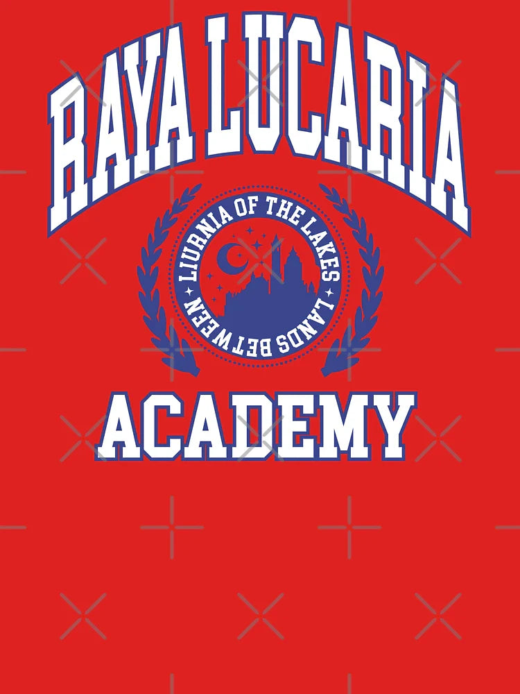 Elden Ring Raya Lucaria Academy Classic T-Shirt