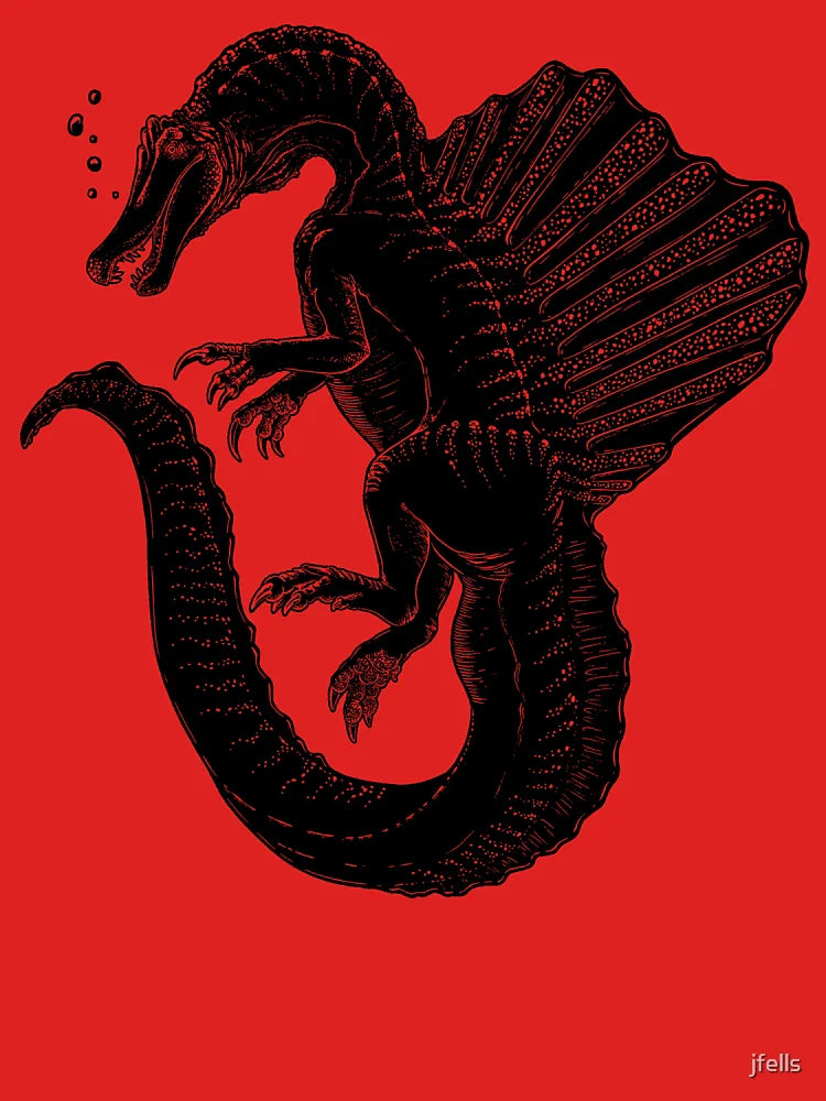 Spinosaurus Classic T-Shirt
