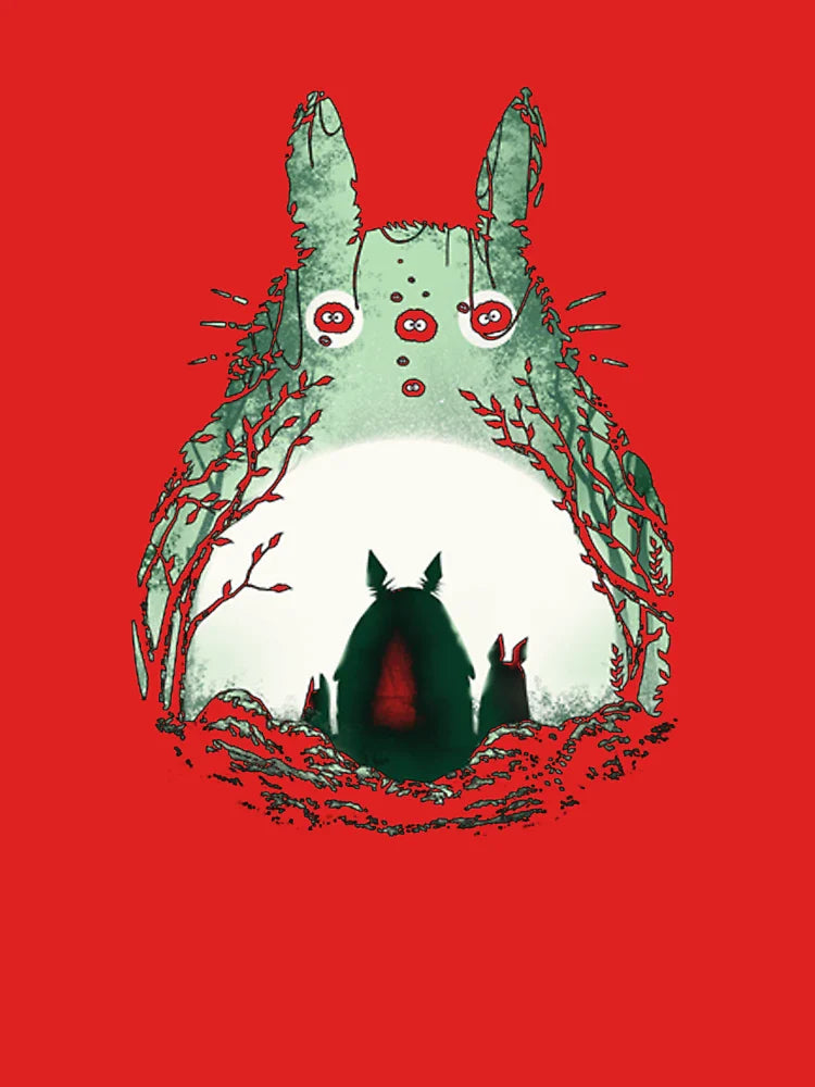 888 <<studio ghibli, totoro, my neighbor totoro, spirited away, kiky, totoro ghibli, castle totoro>> 10103 Classic T-Shirt
