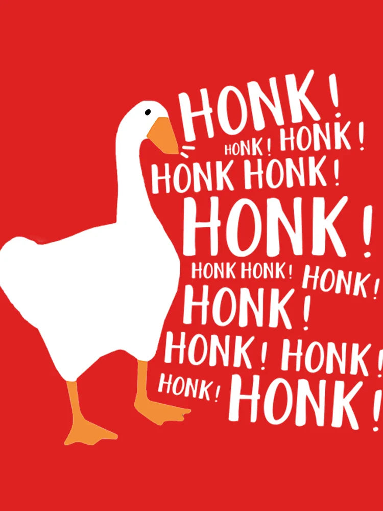 Untitled Goose Game T-ShirtUntitled Goose Honk Classic T-Shirt