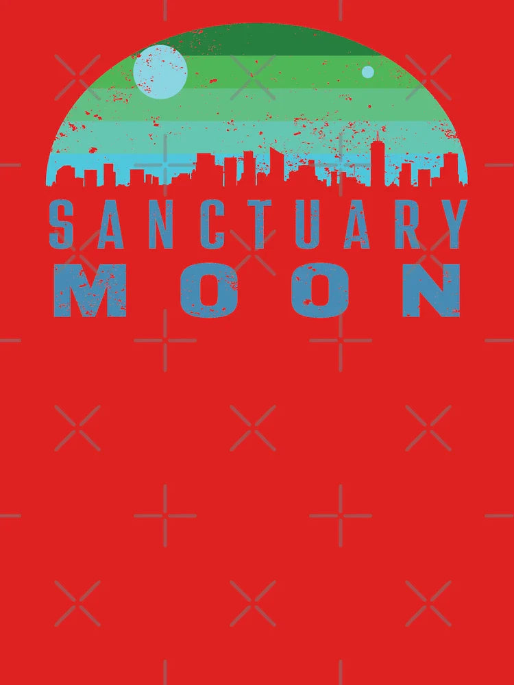 Sanctuary Moon Classic T-Shirt