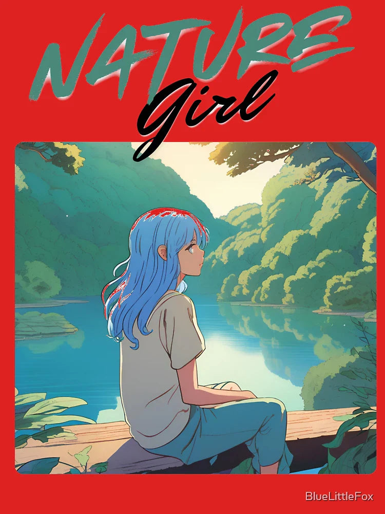 Nature Girl Classic T-Shirt