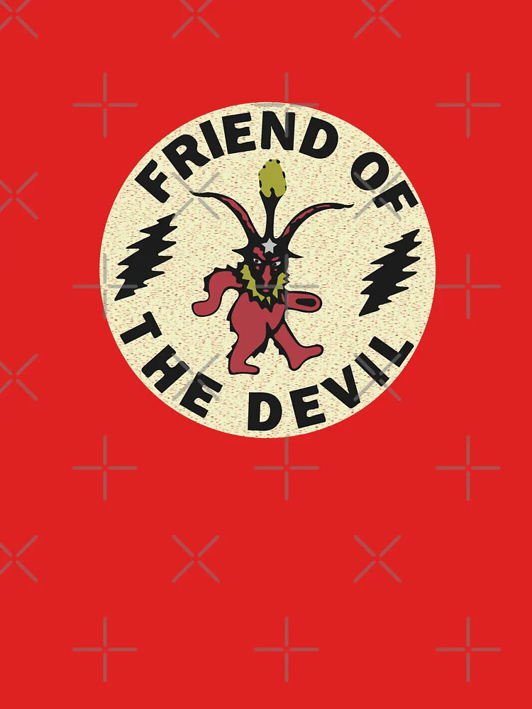 Friend of the Devil Classic T-Shirt