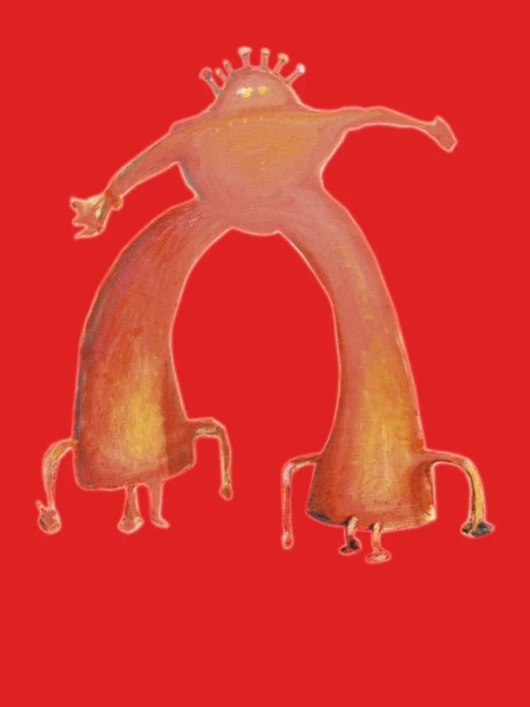 The Flaming Lips - Pink Robot Classic T-Shirt
