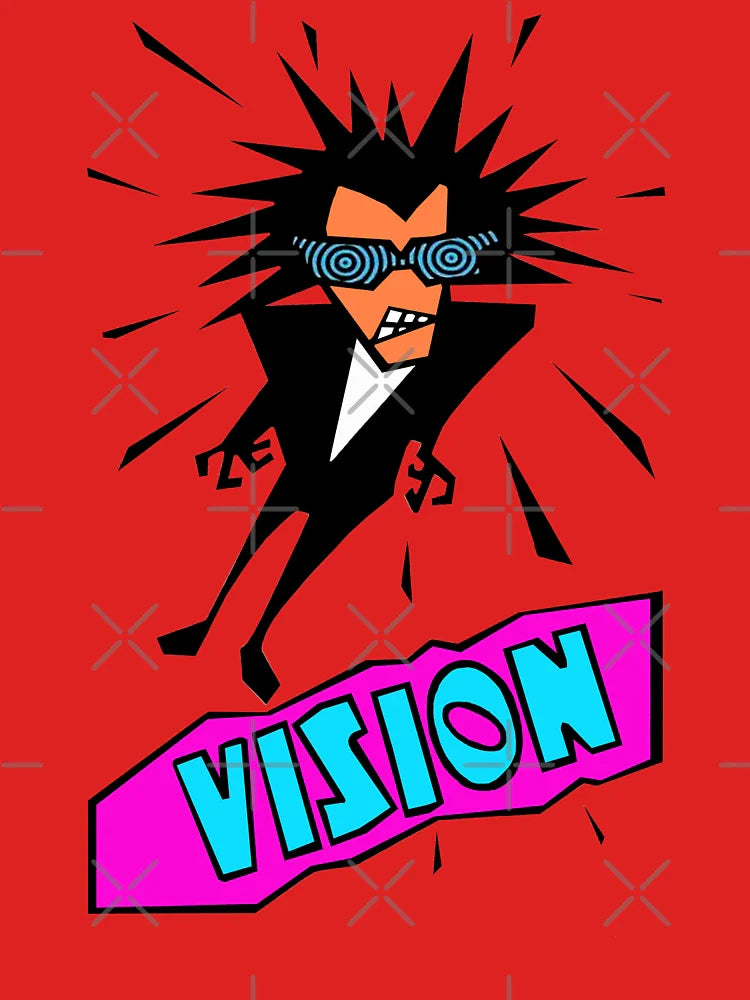 Vision Psycho Stick Classic T-Shirt