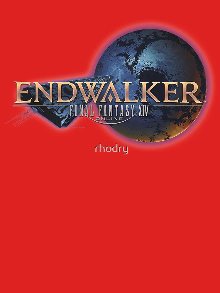 Final Fantasy XIV Endwalker Classic T-Shirt