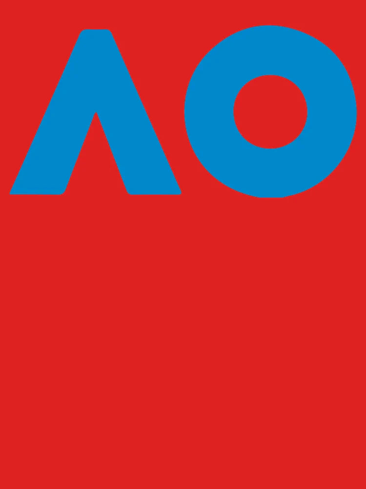 Australian Open Logo Classic T-Shirt