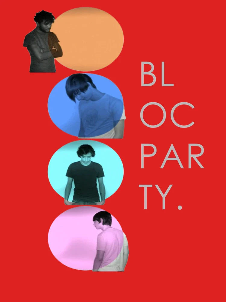 Bloc Party Classic T-Shirt