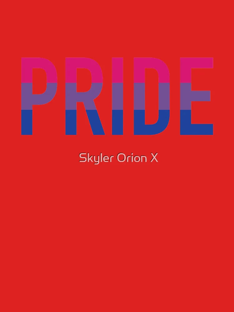 Pride, Bi Classic T-Shirt