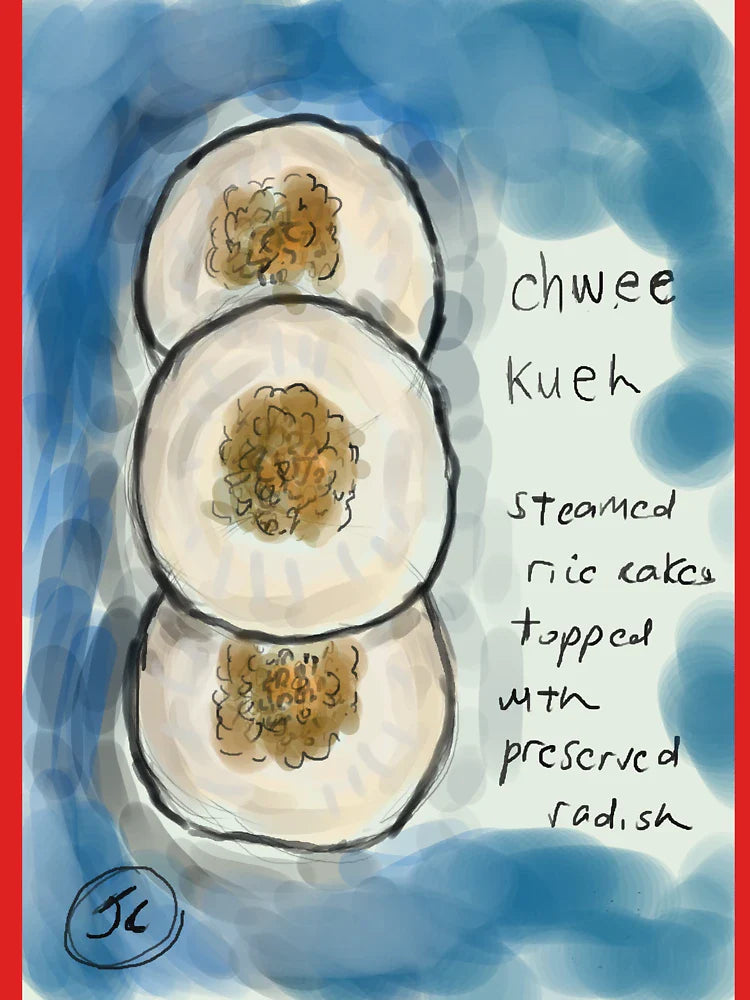 Chwee Kueh Classic T-Shirt