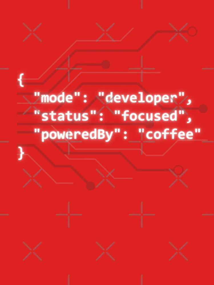 Developer Mode: Focused & Coffee Powered Classic T-Shirt