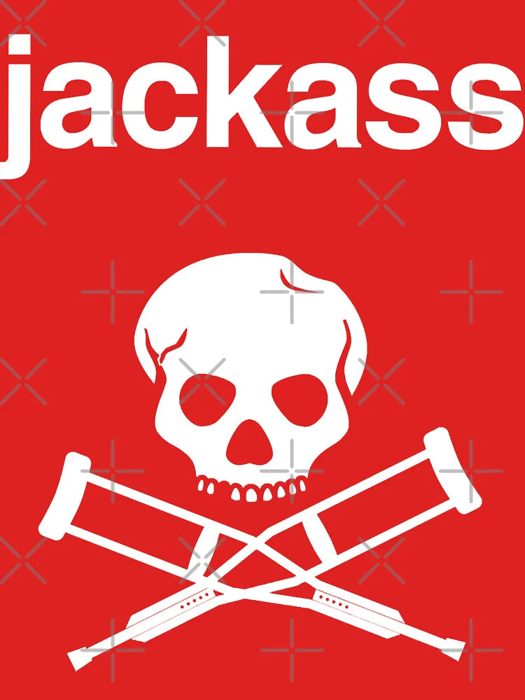 For Men Women Jackass Forever Gifts Movie Fans Classic T-Shirt