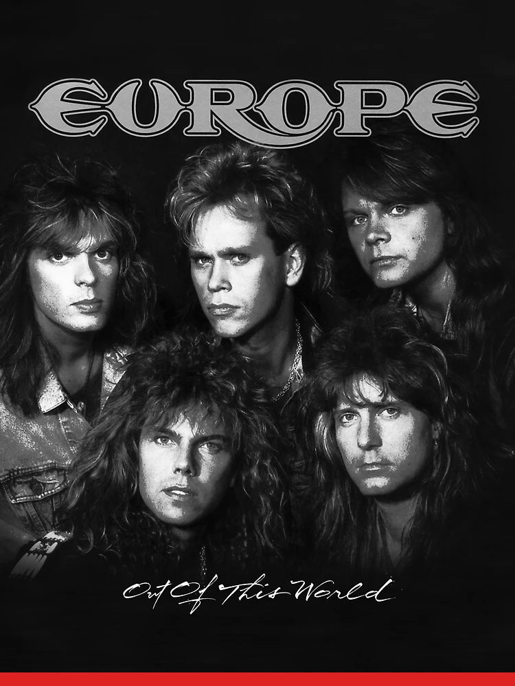 nineeb Europe Band War Of Kings  Classic T-Shirt
