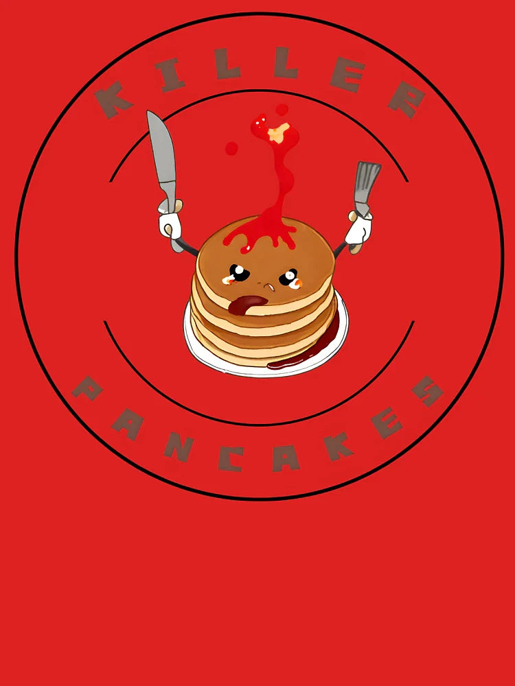 The Killer Pancakes Classic T-Shirt